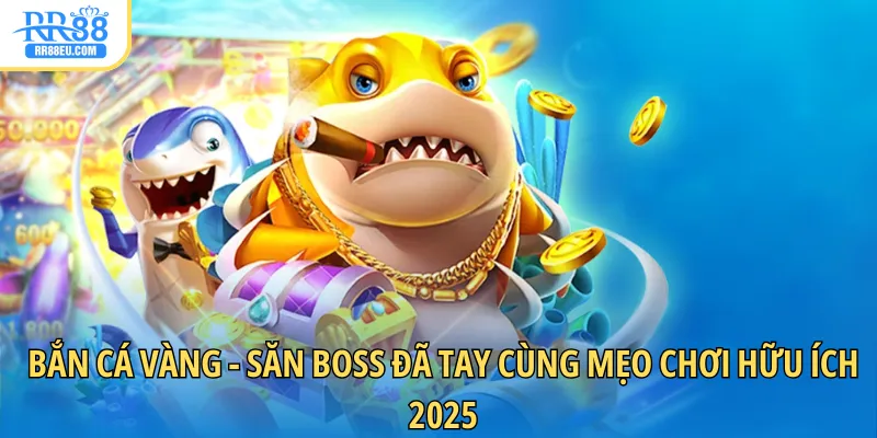bắn cá vàng