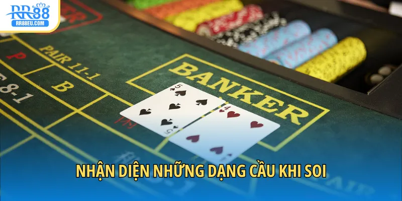 Nhận diện những dạng cầu khi soi