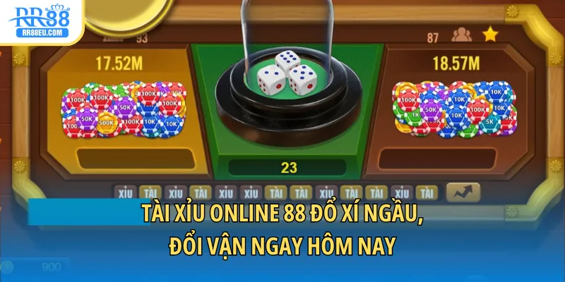 tài xỉu online 88