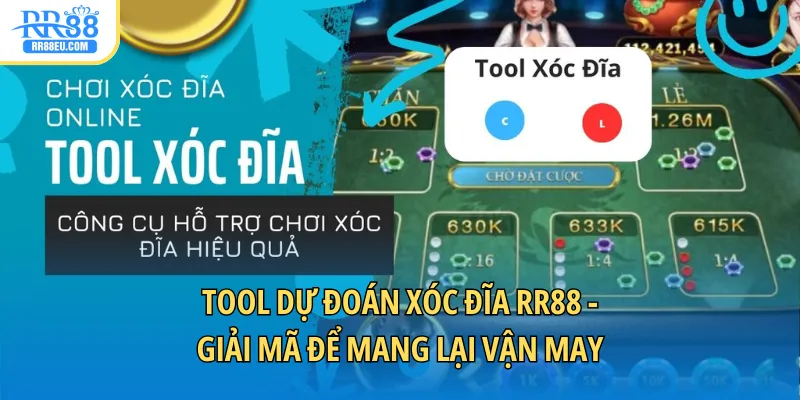 Tool dự đoán xóc đĩa