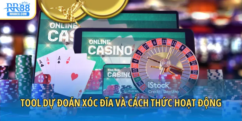 Tool dự đoán xóc đĩa và cách thức hoạt động